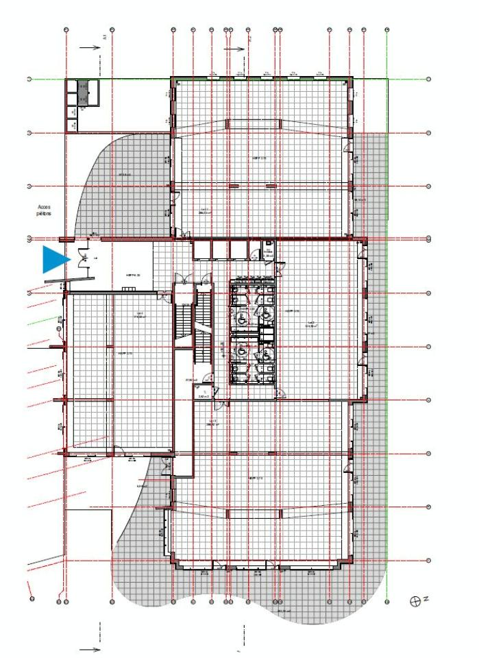 Bureau Sophia Antipolis 4624m² Location bureau Sophia Antipolis Alpes-Maritimes OLBUR2115409 15